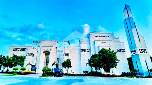 Hot Deal 5 Marla Commercial Plot For Sale In Prime Location F1 Block, Bahria Orchard Lahore Hot Deal 5 Marla Commercial Plot For Sale In Prime Location F1 Block, Bahria Orchard Lahore