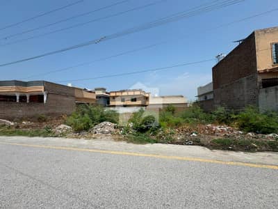 1 Kanal Residentials Plot For Sale In Asc Housing Society Phase 1 Block E