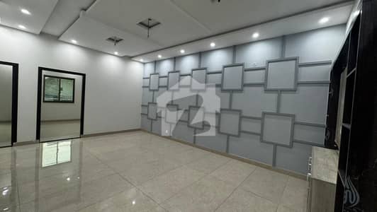 4.5 Marla Brand New House For Rent In AlFalah Town Corner House