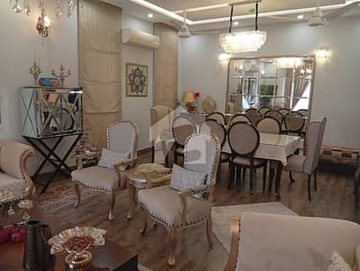 1-Kanal Straight Line/Mazhar Design DHA Phase 7 At Hot Location/ Invester Rate House For Sale