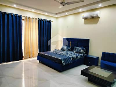 1 Kanal Furnished Lower Portion For Rent In Dha Phase 8 Ex Park View