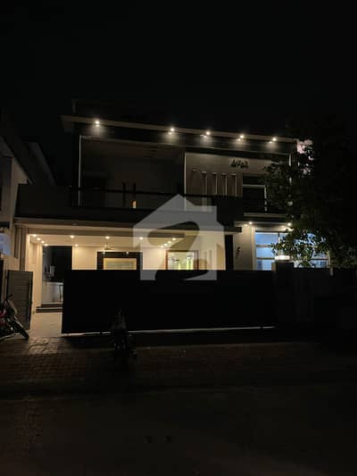 New Luxury House for Sale in Bahria Town Phase 2