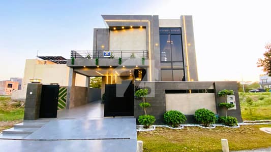 Hall in Basement Signature 10 Marla Residence | Prime DHA Location
