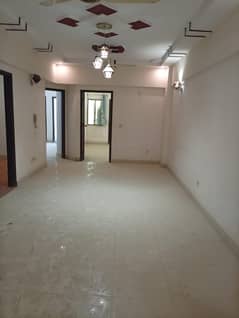 Al Minal Tower 01 1500 Sq Ft | 5th Floor | 3 Bed with Attached Bath | Road Facing | Leased