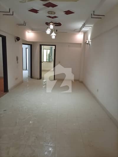 Al Minal Tower 01 1500 Sq Ft | 5th Floor | 3 Bed With Attached Bath | Road Facing | Leased Flat For Sale