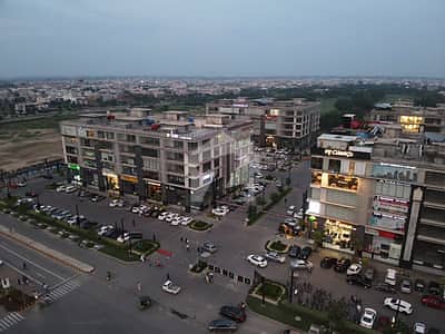Commercial Plot For Sale In Bahria Spring North