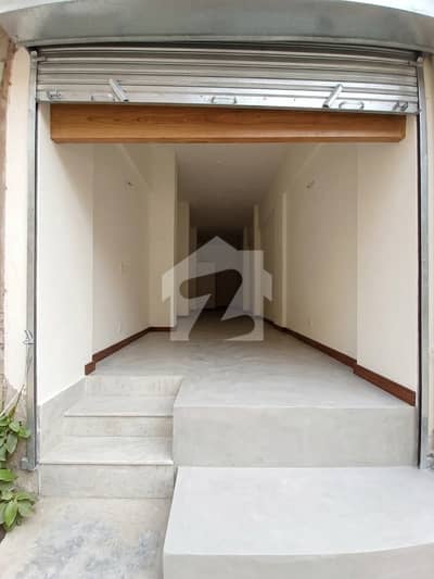 Prime commercial shop for sale
