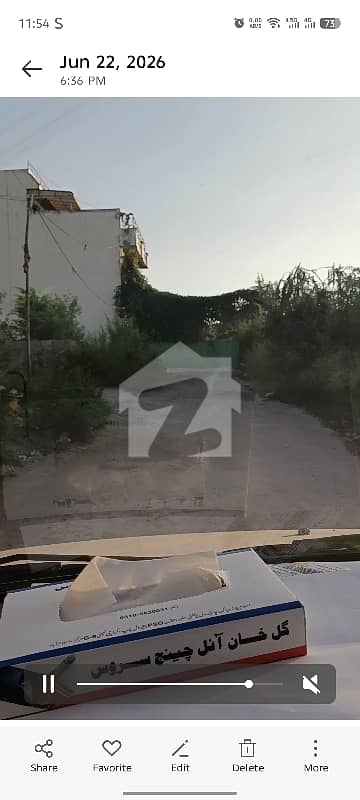 بنی گالہ اسلام آباد میں 7 مرلہ رہائشی پلاٹ 45.0 لاکھ میں برائے فروخت۔
