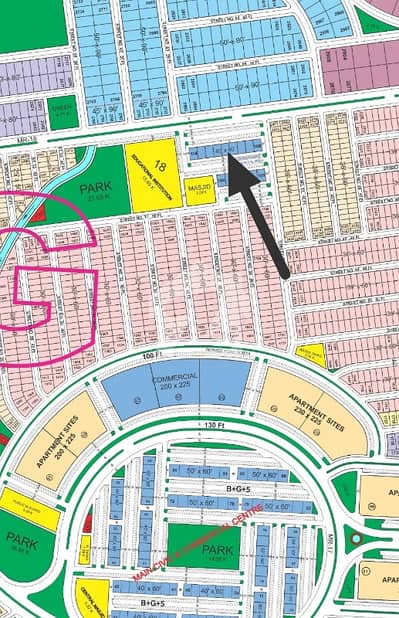 Commercial Plot For Sale on Investor Rate