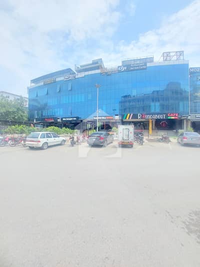 MODERN & SPACIOUS OFFICE FOR RENT PARIS PLAZA F-11 MARKAZ MODERN & SPACIOUS OFFICE FOR RENT PARIS PLAZA F-11 MARKAZ