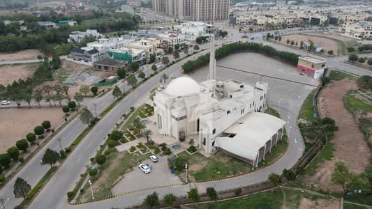 8 Marla Residential Plot In Bahria Enclave Sector F-1 Road 5 | Best Location For Your Dream Home