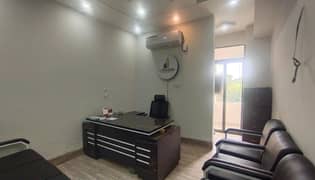 Furnished Office For Rent