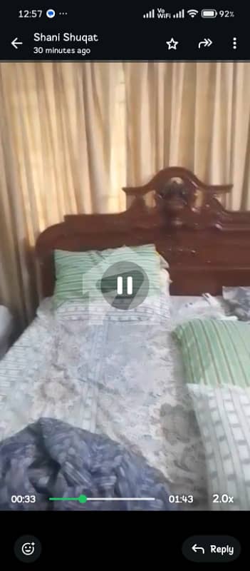 Room for bachelor