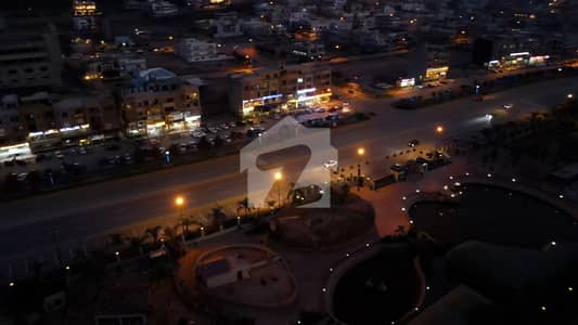 بحریہ انکلیو - سیکٹر سی 1 بحریہ انکلیو,بحریہ ٹاؤن,اسلام آباد میں 10 مرلہ رہائشی پلاٹ 2.0 کروڑ میں برائے فروخت۔