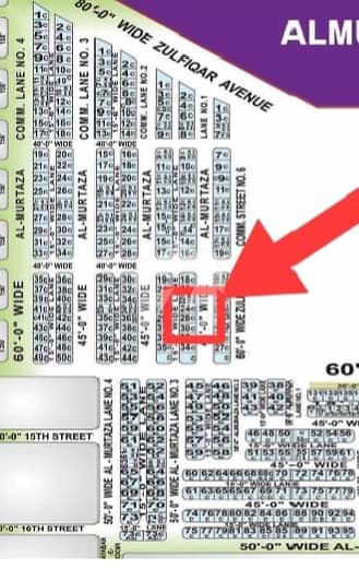 PRIME LOCATION FOR BUILDER/INVESTOR suitable For Office PROJECT