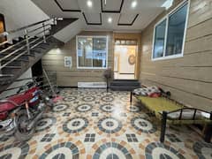 Marla House with Extra Land for Sale Regi Model Town, Peshawar
