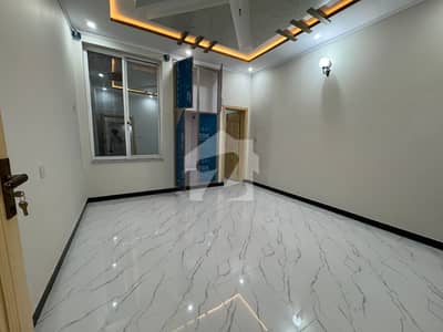 Marla House With Extra Land For Sale Regi Model Town, Peshawar