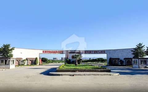 Reserve A Residential Plot Of 10 Marla Now In Airport Enclave A