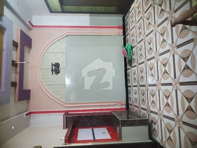 Vip beautiful 6 Marla portion is available For Rent in Sabzazar Scheme Lahore