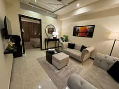 Luxury Apartment in E-11 Islamabad | Stunning Margalla Hills View
