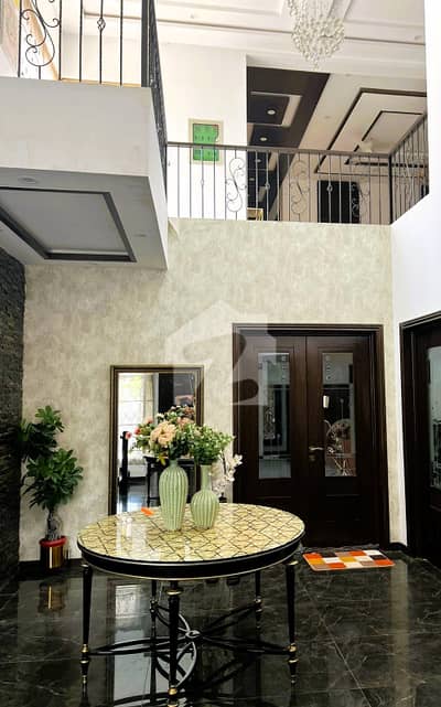 Fully Furnished House for Rent DHA Lahore, Pakistan