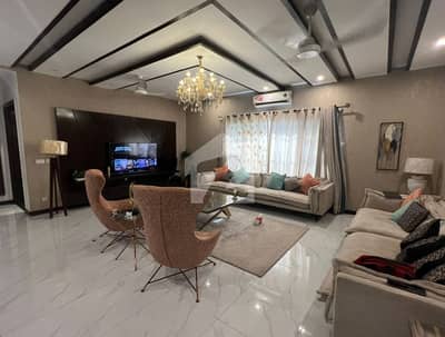 Fully Furnished House For Rent DHA Lahore, Pakistan