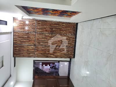 Vip beautiful 6 Marla portion is available For Rent in Sabzazar Scheme Lahore
