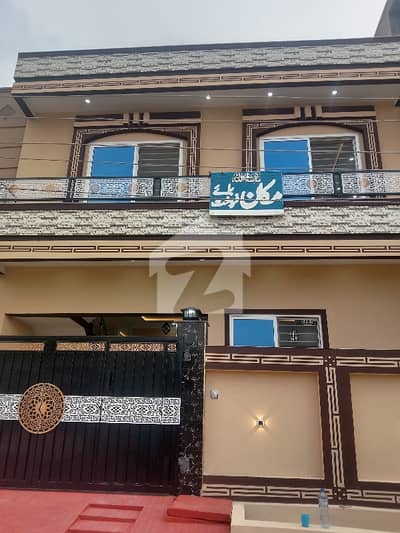 5 Marla 1.5 Storey House For Sale with water bore