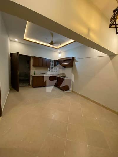01 BEDROOM LUXURY UNFURNISHED APARTMENT AVAILABLE FOR RENT AT GULBERG GREEN ISLAMABAD