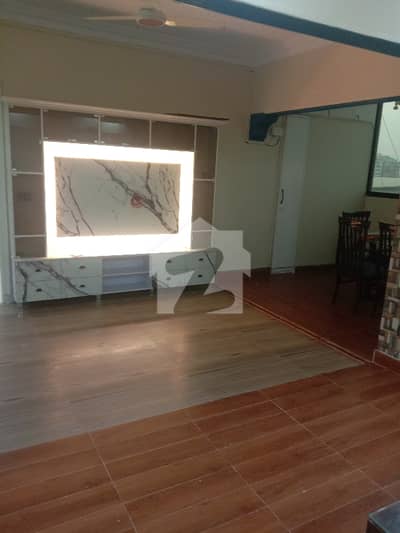 Karachi' Beach Apartment 3 bedroom D/D Block 3 Clifton
