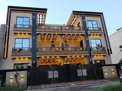 05-Marla Brand New House For Sale Super Prime Location