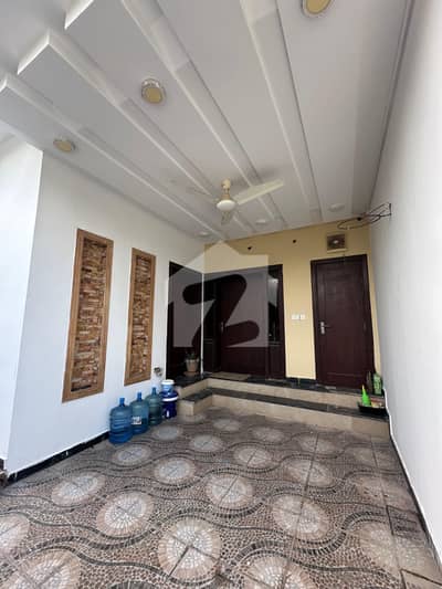 Bahria Enclave Islamabad Sector G 5 Marla Used House For Sale Non Furnished