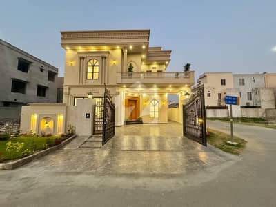 Corner 11 Marla House Is Available For sale