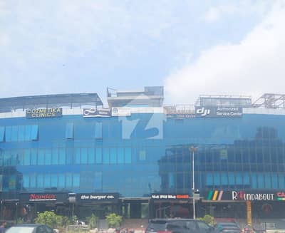 FULLY FURNISHED OFFICE FOR RENT PARIS PLAZA F-11 MARKAZ