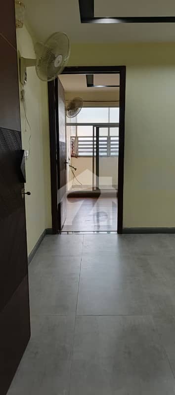 1BHK LUXURY APARTMENT AVAIABLE FOR RENT AT PRIME LOCATION OF GULBERG GREENS ISLAMABAD