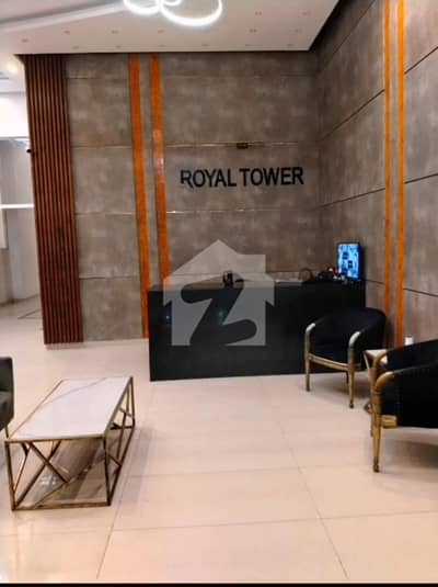 Royal Tower DHA Phase 1, Korangi Road Located Near Imtiaz Super Store And Beside PSO Pump, This High-Rise Luxury Duplex Apartment Offers Comfort, Space, And Convenience.