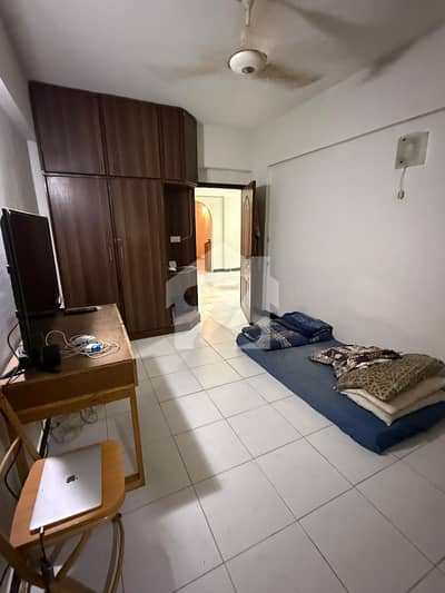 2 Bed DD Apartment For Rent In Big Bukhari, DHA Phase 6 Karachi