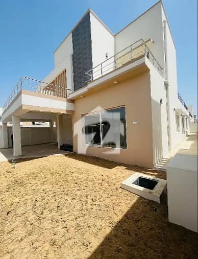 Prime Location 500 Sq. Yards House Available for Sale in Falcon Complex New Malir