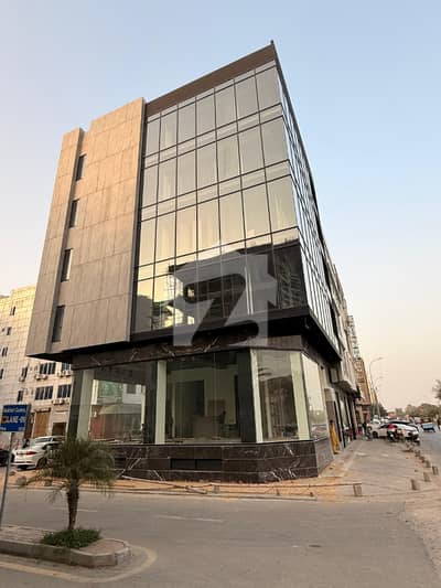 Prime Commercial Plaza For Rent In DHA Phase 2 Islamabad