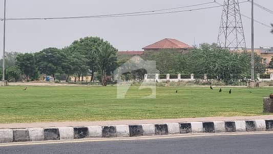 5 marla plot Sector M-8 -B 2 Lake City