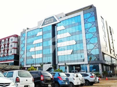 Ground Floor Commercial Shop for Sale in Civic center