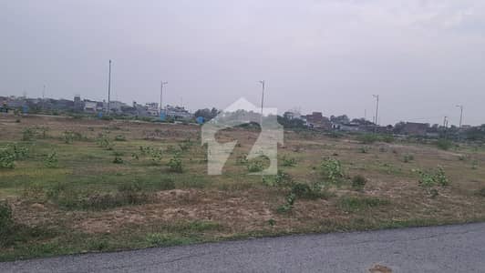 PRISM J Block 05 Marla Possession plot for sale