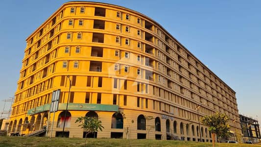 Direct Owner 1450 SqFt Apartment Is Available For Sale In Capital Mall & Residency Bahria Enclave Sector H Islamabad