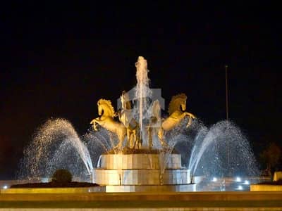 10.66 Marla Plot Available For Sale In Sector B Umar Block Bahria Town Lahore