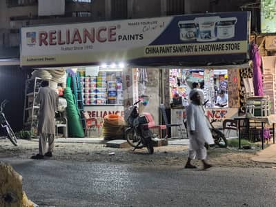 RENTED SHOP FOR SALE MAIN MOSAMIYAT