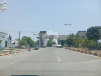 DHA Phase 3, Sector L, Kanal Plot for Sale