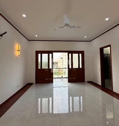 House Spread Over 2000 Square Yards In DHA Phase 6 Available
