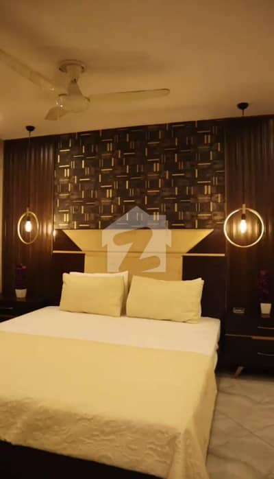 2 Beds Good Location Luxury Apartment for Rent in Ex Air Avenue DHA Phase 8 Lahore.
