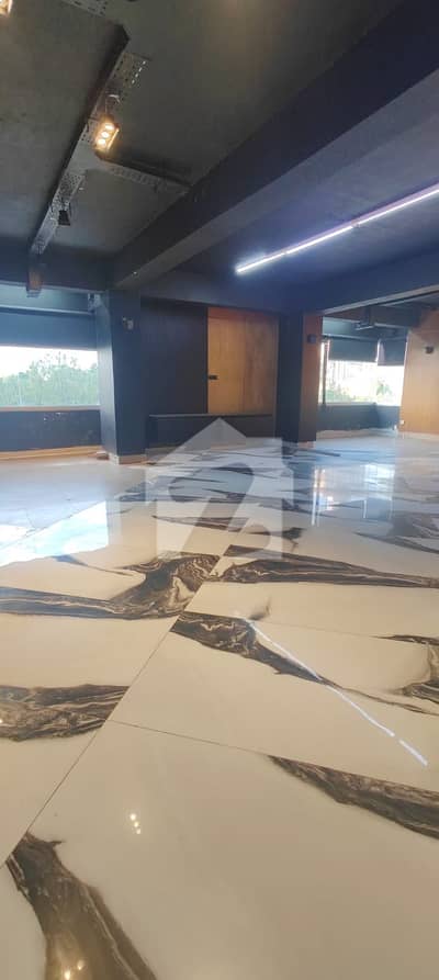 Prime Commercial Floor Office For Sale