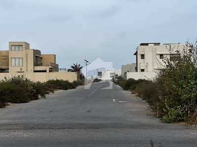 2000 Yards Plot For Sale in Dha Phase 8